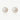Quinn Pearl Stud Earrings 18ct Gold Plated