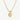 Akira Pearl Necklace 18ct Gold Plated