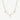 Minnie Pearl Necklace