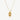 Mina Pearl Necklace 18ct Gold Plated