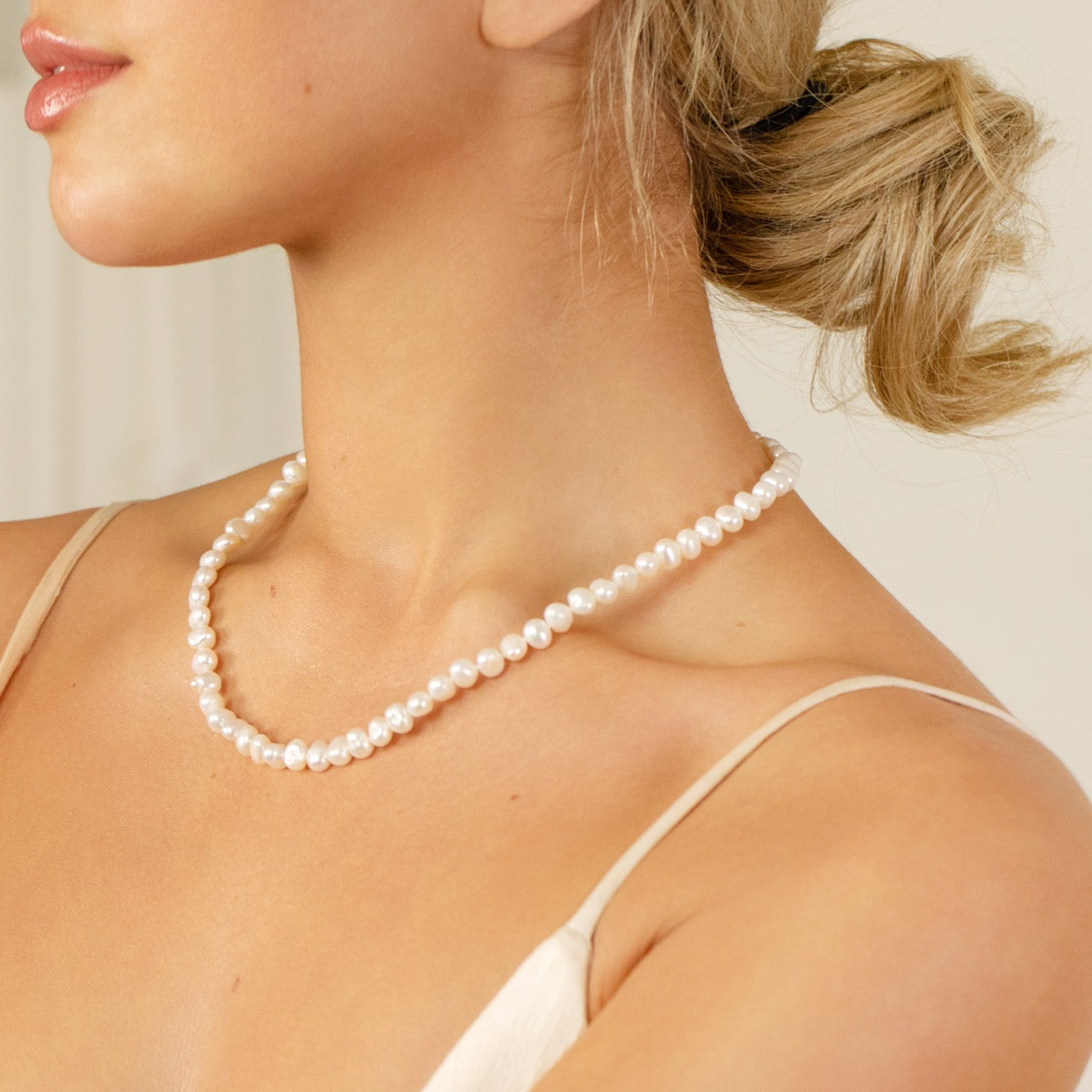 925 2024 pearl necklace