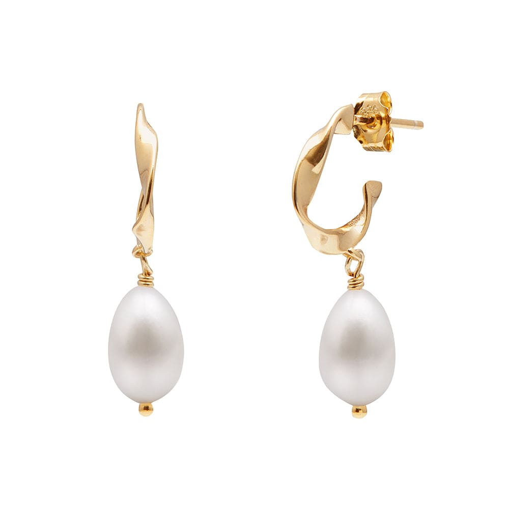Pearl Earrings  Freshwater Pearl Jewellery